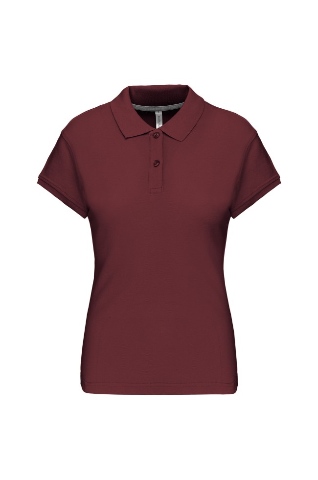 Polo Femme personnalisable | 150 Cover