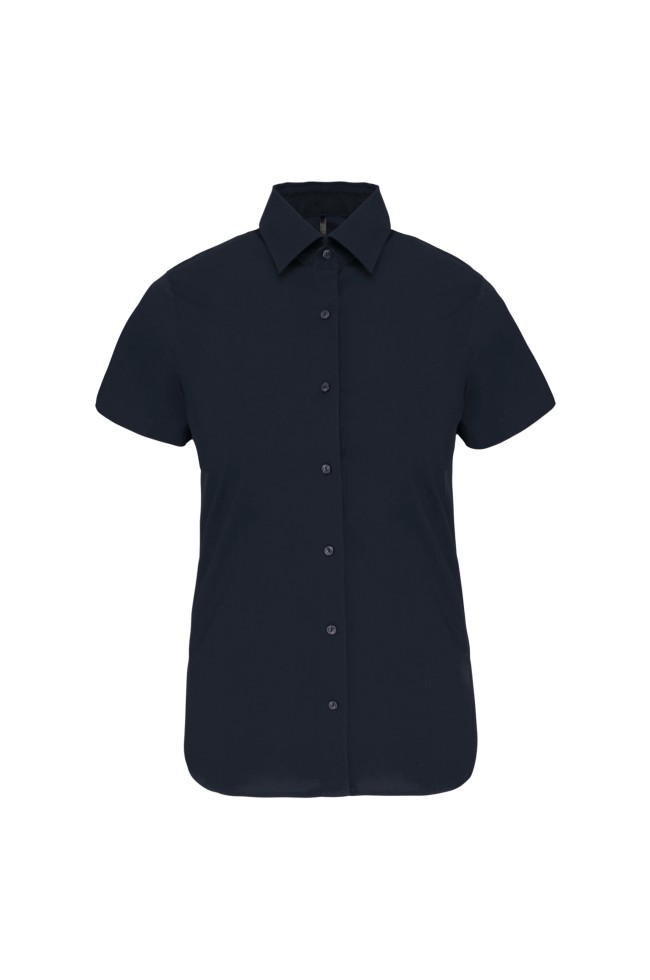Chemise Femme Manches Courtes personnalisable | 150 Cover