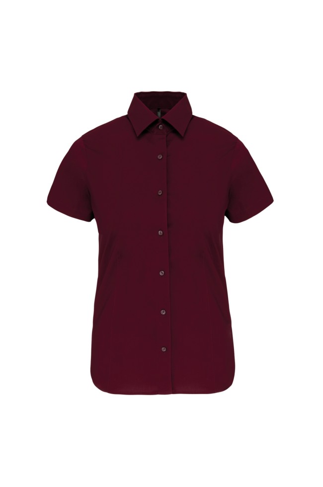 Chemise Femme Manches Courtes personnalisable | 150 Cover