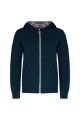 Sweat Zippé à Capuche Enfant personnalisable | 150 Cover