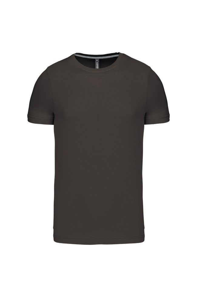 Tee-Shirt Col Rond Homme personnalisable | 150 Cover