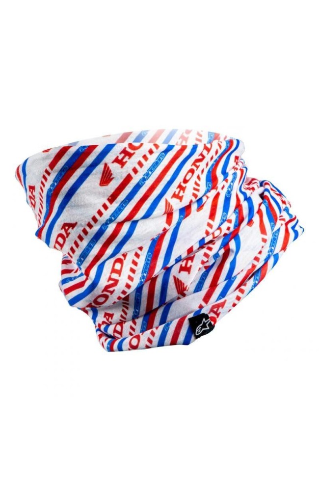 tour de cou personnalisé HONDA