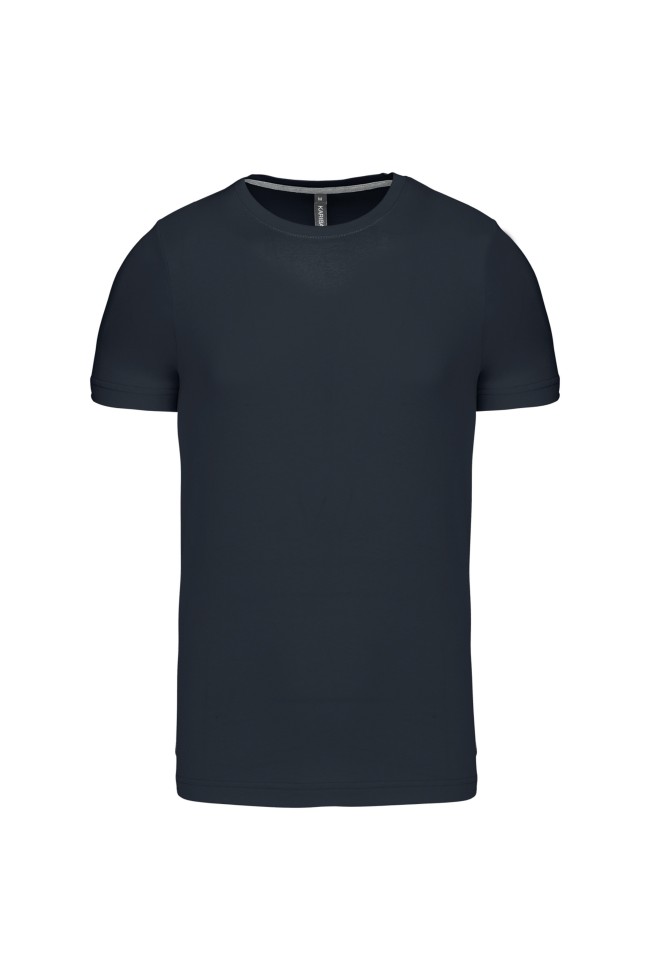 Tee-Shirt Col Rond Homme personnalisable | 150 Cover