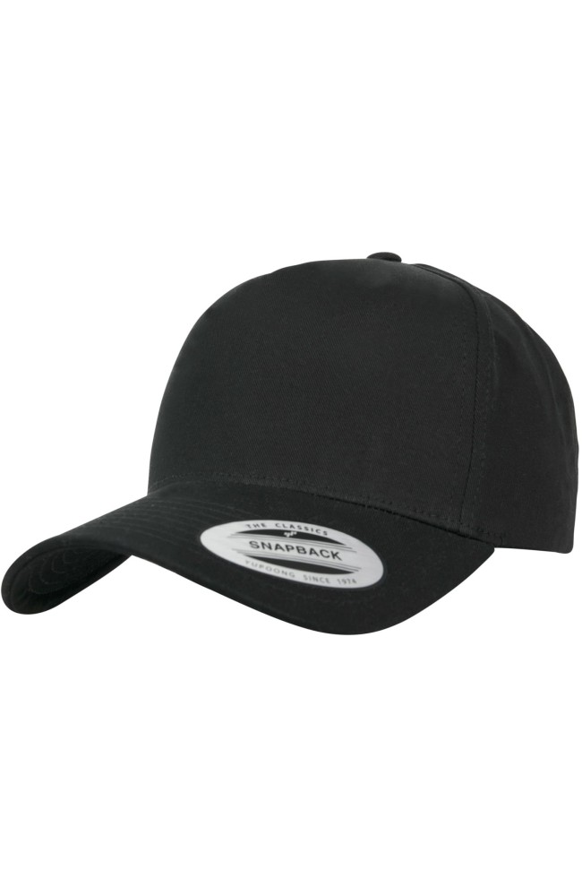 Casquette 5 panneaux Flexfit personnalisable | 150 Cover