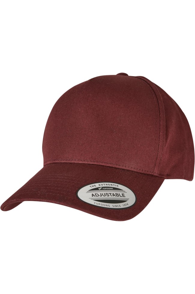 Casquette 5 panneaux Flexfit personnalisable | 150 Cover