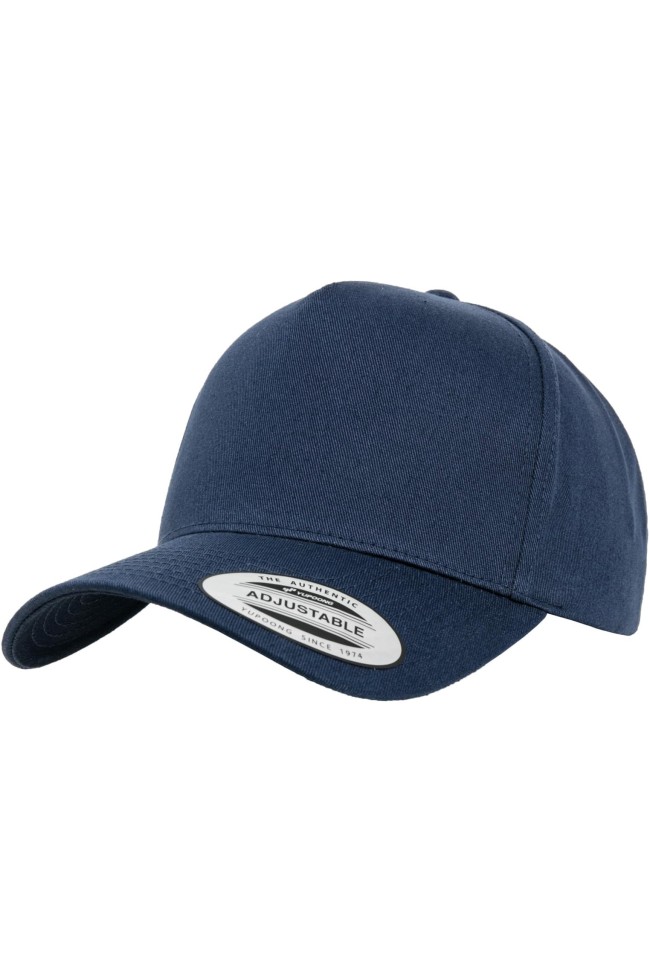 Casquette 5 panneaux Flexfit personnalisable | 150 Cover