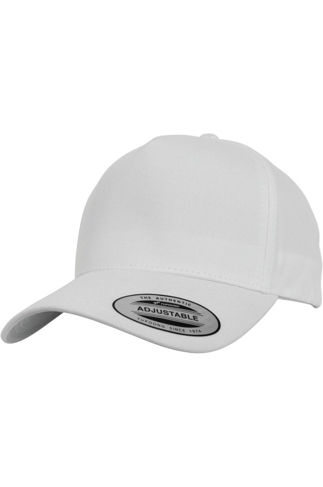 Casquette 5 panneaux Flexfit personnalisable | 150 Cover