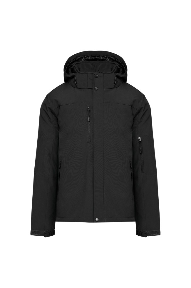 Parka Softshell Doublée Homme personnalisable | 150 Cover