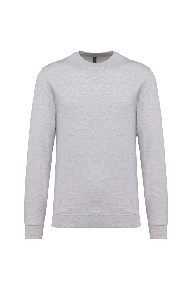 Pull Col Rond Unisexe personnalisable | 150 Cover