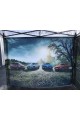 Tente de Stand Pro 4,5x3m personnalisable | 150 Cover