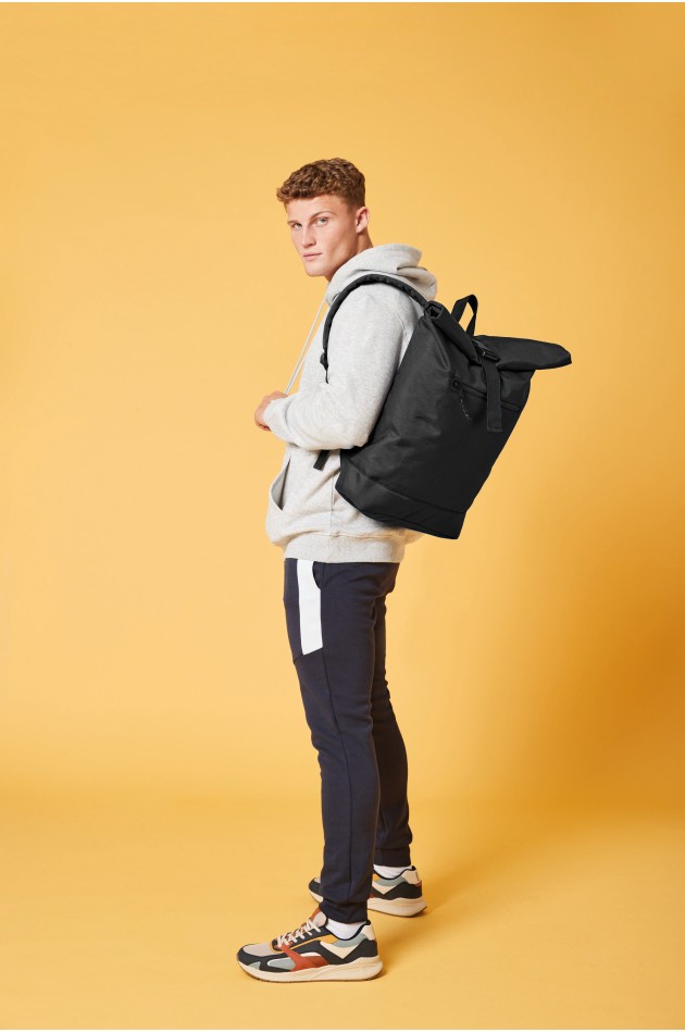Sac à dos Roll-Top recyclé