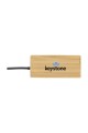 Port USB 2.0 Fira Bamboo Hub | 150 Cover
