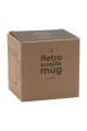 Mug Retro Émail Vintage personnalisable | 150 Cover