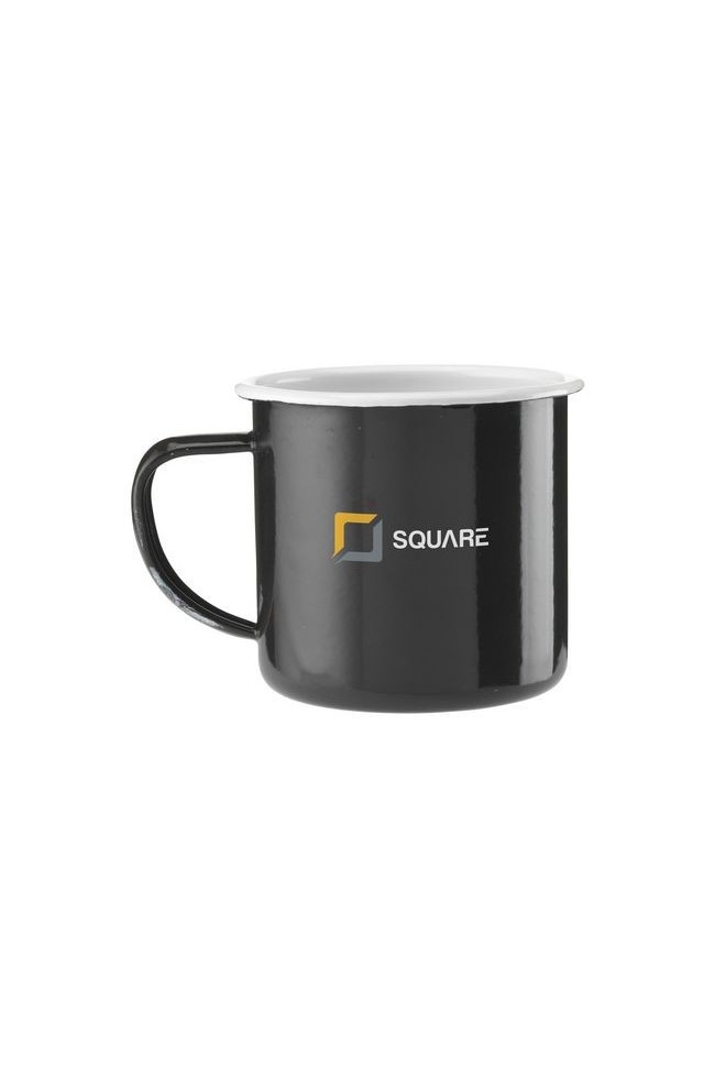 Mug Retro Émail Vintage personnalisable | 150 Cover