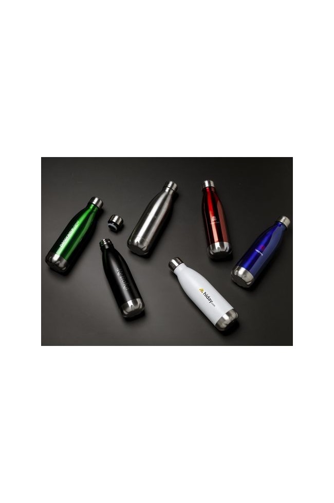 Bouteille Top flask 500ml personnalisable | 150 Cover