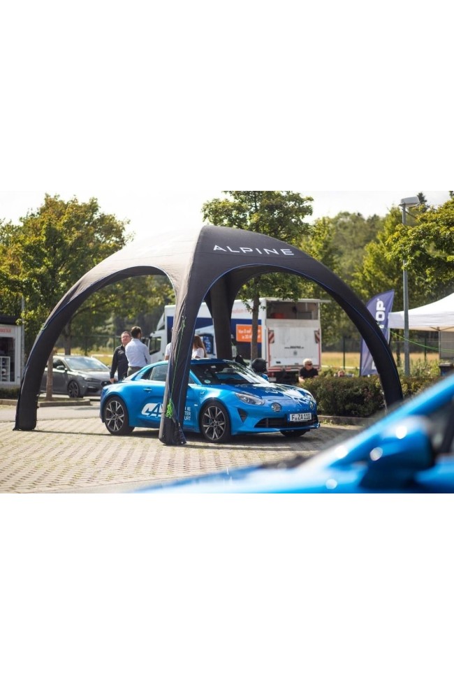 Tente Gonflable 5x5m alpine