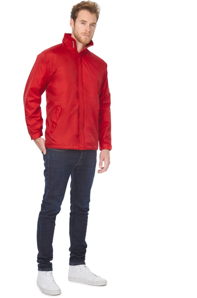 Coupe-vent doublé Ocean Shore