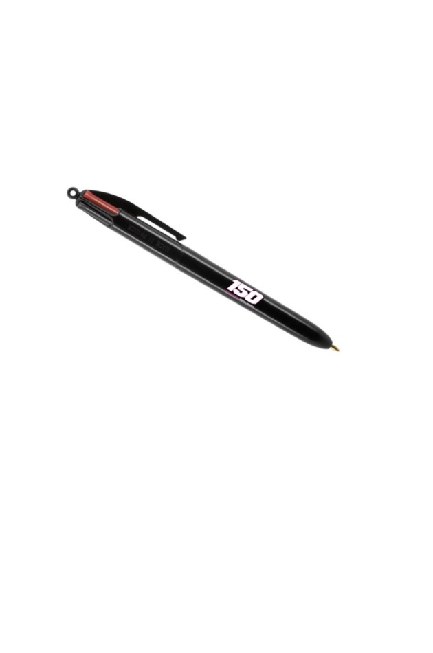 Lot de Stylos Bic 4 Couleurs Personnalisé