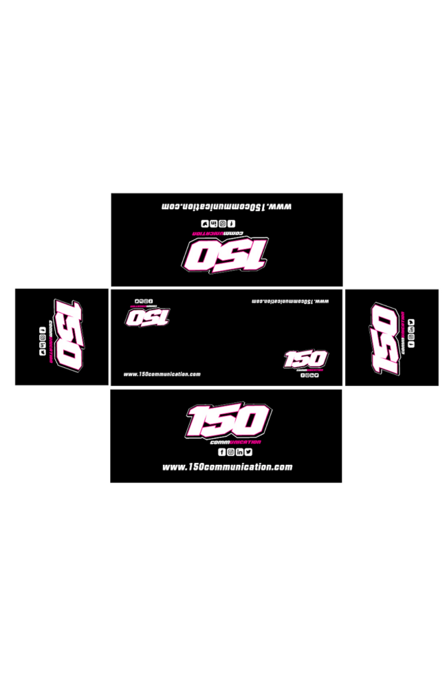 Nappe 180x76cm personnalisation par sublimation