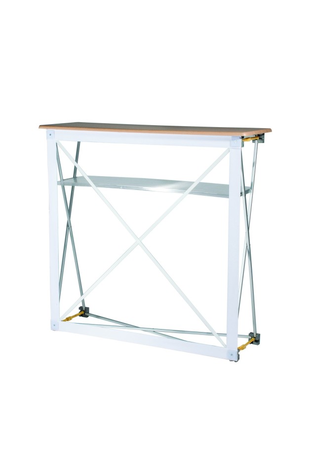 Comptoir d'Accueil Textile personnalisable