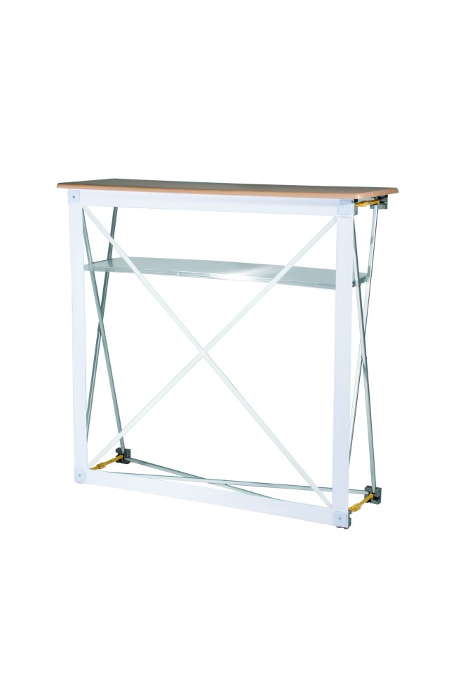 Comptoir d'Accueil Textile personnalisable