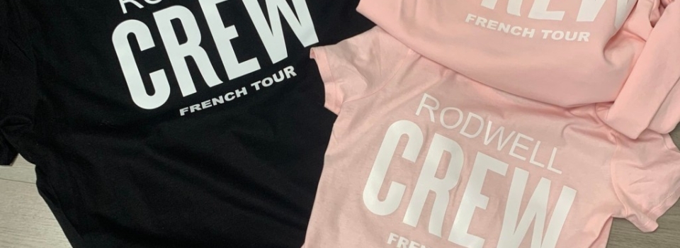 Créez ses vêtements personnalisés c'est tendance ! 