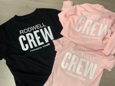 Créez ses vêtements personnalisés c'est tendance ! 